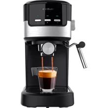 Кавоварка CECOTEC Power Espresso 20 Pecan (CCTC-01724): Тип рожковая кофеварка эспрессо
