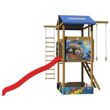 Детская площадка SportBaby-7: Производитель SportBaby