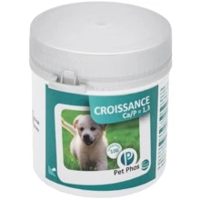 Витаминно-минеральный комплекс для собак Ceva Pet Phos Croissance CA/P=1.3 100 таб. (179,823): Производитель Ceva