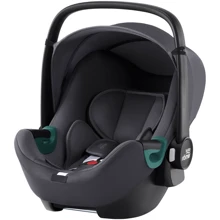 Автокресло Britax-Romer Baby-Safe 3 i-Size Midnight Grey (2000035071): Группа 0+ (до 13 кг), автокресло-переноска