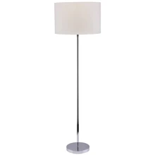 Торшер Nowodvorski 8981 Hotel E27 1x60W IP20 Chrom: Тип використовуваної лампи Светодиодная (LED)