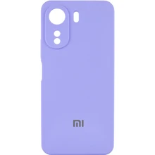Чохол для телефона Lakshmi Premium Silicone Case з Logo Full Camera Dasheen для Xiaomi Redmi 13C / Poco C65: Сумісність Xiaomi Redmi 13C / Poco C65