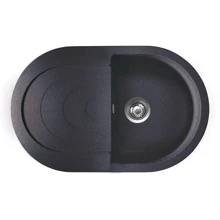 Teka PERLA 45 B-TG (40144580): Форма Овальная