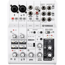 Микшерный пульт YAMAHA AG06: Тип Аналоговые пульты