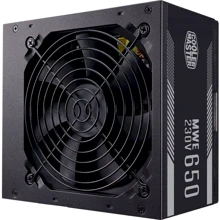 Блок питания CoolerMaster 650W MWE White V2 (MPE-6501-ACABW-EU): Форм-фактор ATX