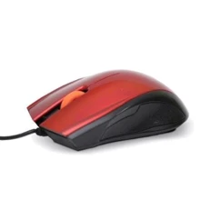 Мышь Havit HV-MS689 USB Red (23369): Интерфейс подключения USB