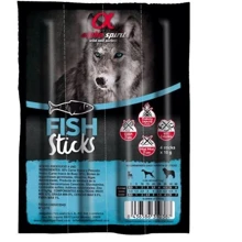 Лакомство для собак Alpha Spirit Sticks Fish палочки с рыбой 16 шт. 160 г (as5107415): Производитель Alpha Spirit