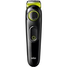 Машинка для стрижки (триммер) Braun BT 3221: Тип 2 в 1