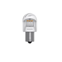 Лампы светодиодные PHILIPS 11498XUAXM X-tremeUltinon LED gen2 PY21W 12V BAU15s (2 шт.): Цвет свечения Желтый