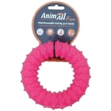 Кільце з шипами AnimAll Fun 88153 для собак коралове 12см (110,613): Виробник AnimAll