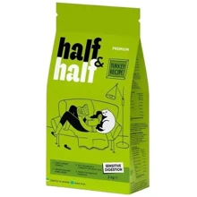 Сухой корм Half & Half для котов с чувствительным пищеварением с индейкой 2 кг (4820261920826): Тип Сухой корм