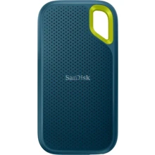 SanDisk Extreme Portable V2 2 TB Monterey (SDSSDE61-2T00-G25M): Тип накопителя портативный