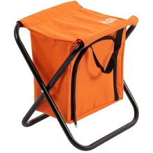 Стул раскладной Skif Outdoor Keeper I orange (389.01.04): Тип Стул раскладной