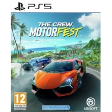 The Crew Motorfest (PS5): Серия приставки PlayStation 5