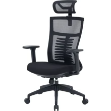 Офісне крісло OfficePro Balance (OC550-B-B-B): Тип для персоналу