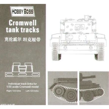 Набір деталей Hobby Boss Cromwell Tank tracks (HB81004): Виробник Hobby Boss