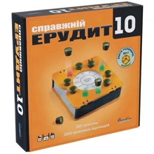 Настоящий Эрудит 10: Производитель Martinex