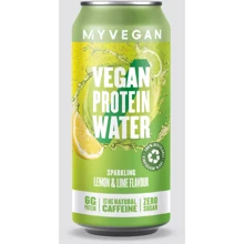 Протеиновая вода Myprotein MyVegan Protein Water Carbonated 330 ml / Lemon Lime: Пол Унисекс