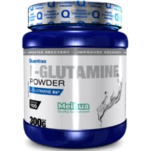 Аминокислота для спорта Quamtrax L-Glutamine Meihua 300 g / 50 servings: Вкус Без вкуса