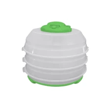 Сушка овощей SATURN ST-FP0115 green: Мощность, Вт 350