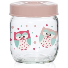 Ємність для зберігання Банку HEREVIN OWL 0.425 л: Тип банку