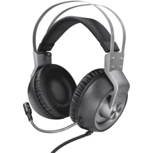 Навушники Trust GXT430 Ironn 3.5 mm Grey (23209): Тип конструкції полноразмерные