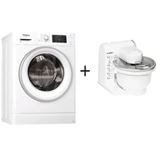 Стиральная машина Whirlpool FWDD1071681WS EU + Bosch MUM 4406 ПОДАРОК!: Тип машины Автомат с сушкой