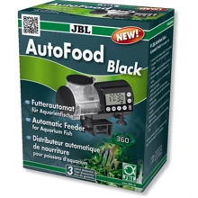 Кормушка JBL AutoFood для рыб автоматическая черная (6061500): Производитель JBL