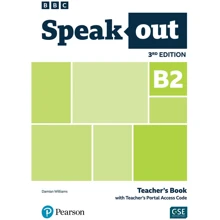 Speak Out 3rd Ed B2 Teacher's Book +TPAC: Производитель Pearson Education
