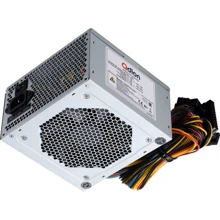 Блок питания Qdion QD450 80+: Форм-фактор ATX