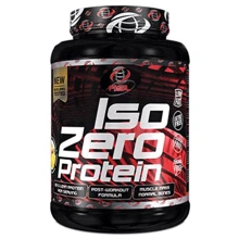 Протеїн All Sports Labs Iso Zero Protein 908 g / 30 servings / Vanilla: Вид сироваткові