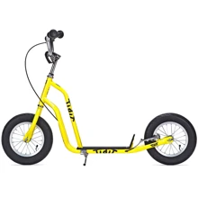 Самокат Yedoo TIDIT 5+ (yellow): Количество колес 2