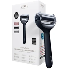 Роллер для игловой мезотерапии лица и тела GESKE MicroNeedle Face&Body Roller 9в1 black: Производитель GESKE