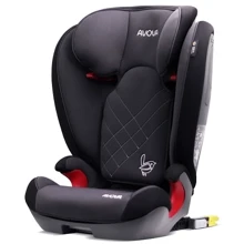 Автокрісло Avova Star Fix i-Size (група 2-3) -Grey & Black: Група 2/3 (15-36 кг)