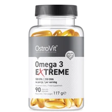 OstroVit Omega 3 Extreme Омега 3 90 капсул: Тип Омега 3