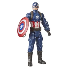 Фигурка Hasbro Мстители Титан F1342 Titan Hero Captain America (F0254_F1342): Тип Персонаж мультфильма, фильма