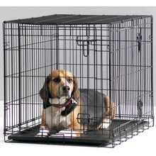 Клетка Savic Dog Cottage для собак 76x49x55 см черная (3312_0011): Производитель Savic