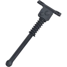 Подножка для самоката Xiaomi m365/1s/pro: Цвет черный