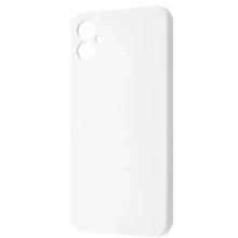 Аксессуар для смартфона WAVE Full Silicone Cover White for Samsung A055 Galaxy A05: Совместимость Samsung A055 Galaxy A05