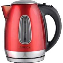 Электрочайник BROCK WK 06 RD: Мощность, Вт 2200
