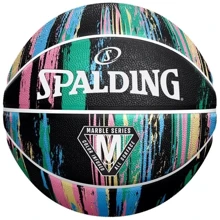 Мяч для игры Spalding Marble Ball баскетбольный Уни 7 (84405Z): Вид Баскетбольные