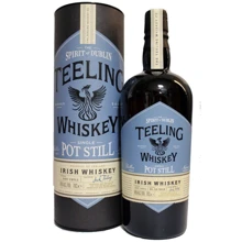 Виски Teeling Single Pot Still (0,7 л) Tube (BW36964): Объем, л 0.7