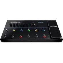 Гітарний процесор ефектів Процессор эффектов LINE6 FIREHAWK FX: Виробник LINE6