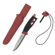 Нож и мультитул Morakniv Companion Spark (2305.02.06): Тип ножа Туристический