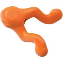 Игрушка для собак West Paw Tizzi Large Tangerine под лакомства 11 см (ZG060TNG): Производитель West Paw