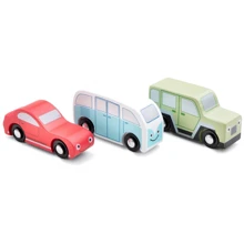 Транспорт New Classic Toys Автомобілі 3 шт. (11932): Виробник New Classic Toys