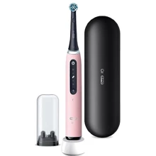 Зубная щетка Braun Oral-B Series 5N iOG5.1B6.2DK Blush Pink: Назначение взрослая