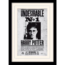 Постер в раме Pyramid International Harry Potter Undesirable No1 30x40 см (MP10616P-PL): Производитель Pyramid International
