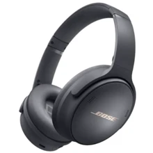Наушники Bose QuietComfort 45 Eclipse Grey (866724-0400): Тип конструкции полноразмерные