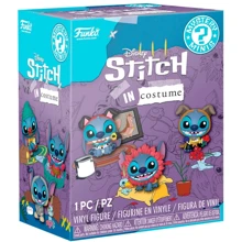 Ігрова фігурка Funko Mystery Minis Стич у костюмі (76081): Тип Персонаж мультфильма, фильма